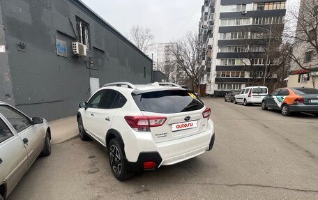 Subaru XV II, 2017 год, 3 000 000 рублей, 5 фотография