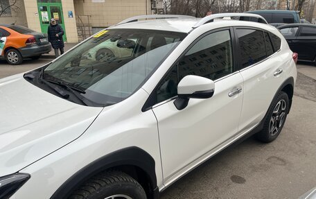 Subaru XV II, 2017 год, 3 000 000 рублей, 3 фотография