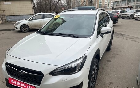 Subaru XV II, 2017 год, 3 000 000 рублей, 2 фотография