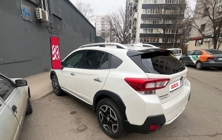 Subaru XV II, 2017 год, 3 000 000 рублей, 4 фотография