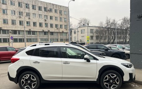 Subaru XV II, 2017 год, 3 000 000 рублей, 11 фотография