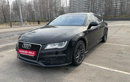 Audi A7, 2014 год, 2 730 000 рублей, 3 фотография