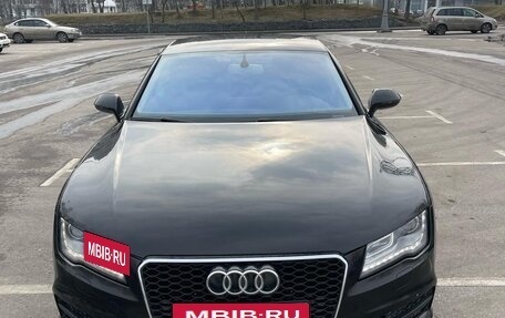 Audi A7, 2014 год, 2 730 000 рублей, 2 фотография