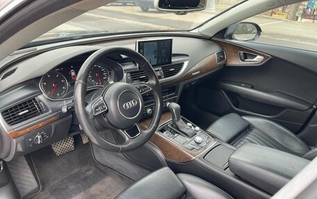 Audi A7, 2014 год, 2 730 000 рублей, 10 фотография