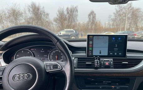 Audi A7, 2014 год, 2 730 000 рублей, 15 фотография