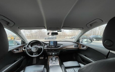 Audi A7, 2014 год, 2 730 000 рублей, 9 фотография