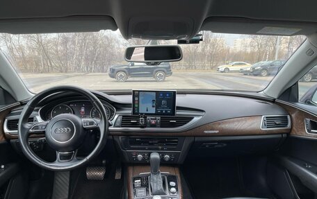 Audi A7, 2014 год, 2 730 000 рублей, 11 фотография