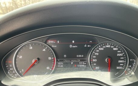 Audi A7, 2014 год, 2 730 000 рублей, 16 фотография