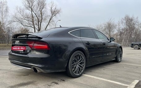 Audi A7, 2014 год, 2 730 000 рублей, 5 фотография