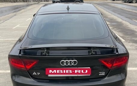 Audi A7, 2014 год, 2 730 000 рублей, 6 фотография