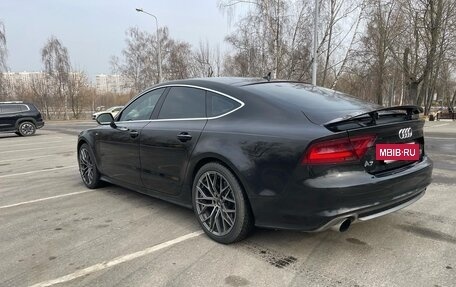 Audi A7, 2014 год, 2 730 000 рублей, 7 фотография