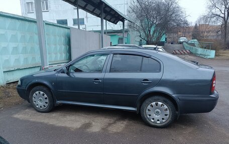 Skoda Octavia IV, 2008 год, 450 000 рублей, 10 фотография