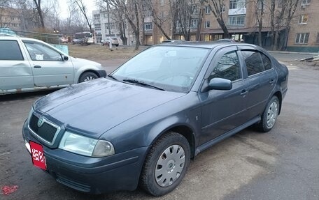 Skoda Octavia IV, 2008 год, 450 000 рублей, 11 фотография