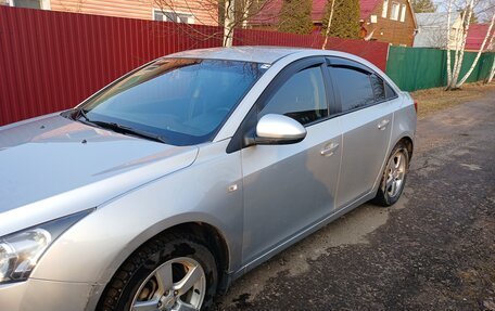 Chevrolet Cruze II, 2012 год, 750 000 рублей, 3 фотография