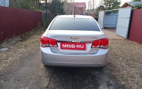 Chevrolet Cruze II, 2012 год, 750 000 рублей, 4 фотография