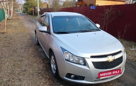 Chevrolet Cruze II, 2012 год, 750 000 рублей, 2 фотография