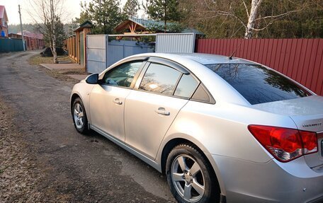 Chevrolet Cruze II, 2012 год, 750 000 рублей, 9 фотография