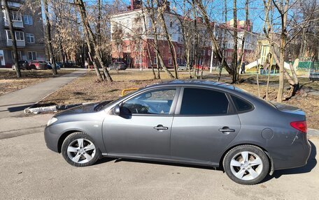 Hyundai Elantra IV, 2008 год, 640 000 рублей, 4 фотография