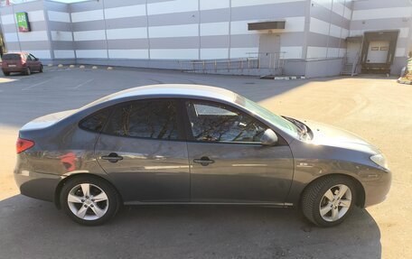 Hyundai Elantra IV, 2008 год, 640 000 рублей, 8 фотография