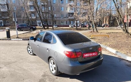 Hyundai Elantra IV, 2008 год, 640 000 рублей, 5 фотография