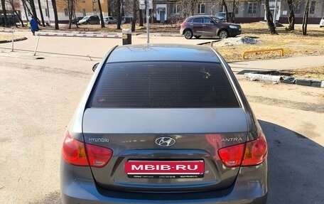 Hyundai Elantra IV, 2008 год, 640 000 рублей, 6 фотография