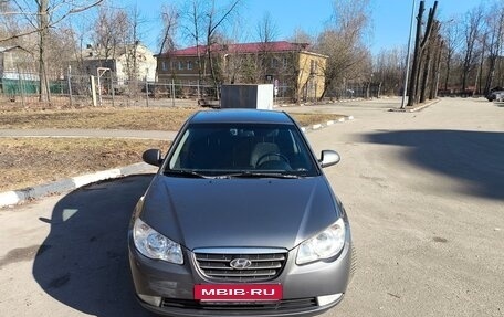 Hyundai Elantra IV, 2008 год, 640 000 рублей, 2 фотография