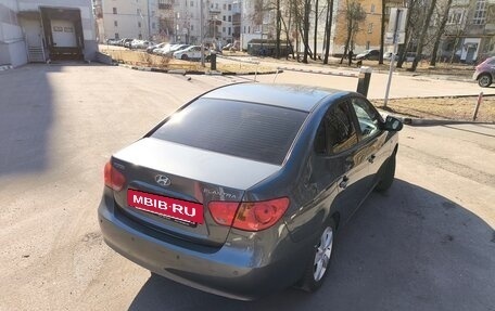 Hyundai Elantra IV, 2008 год, 640 000 рублей, 7 фотография