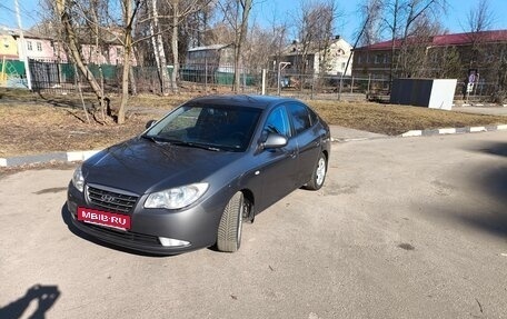 Hyundai Elantra IV, 2008 год, 640 000 рублей, 3 фотография