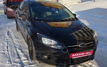 Ford Focus III, 2012 год, 590 000 рублей, 4 фотография