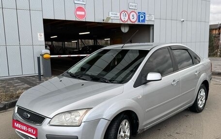 Ford Focus II рестайлинг, 2007 год, 470 000 рублей, 2 фотография