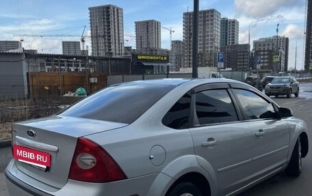 Ford Focus II рестайлинг, 2007 год, 470 000 рублей, 4 фотография