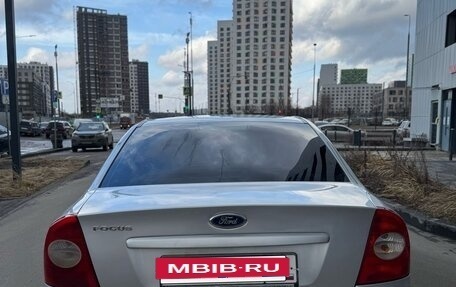 Ford Focus II рестайлинг, 2007 год, 470 000 рублей, 5 фотография