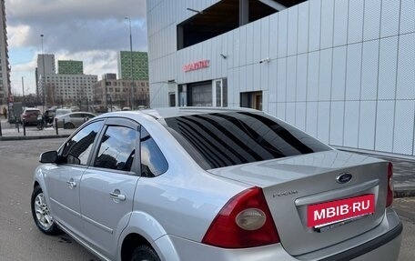 Ford Focus II рестайлинг, 2007 год, 470 000 рублей, 3 фотография