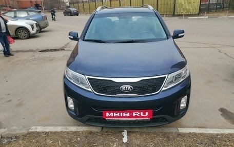 KIA Sorento II рестайлинг, 2014 год, 1 900 000 рублей, 3 фотография