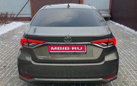 Toyota Corolla, 2019 год, 2 300 000 рублей, 4 фотография