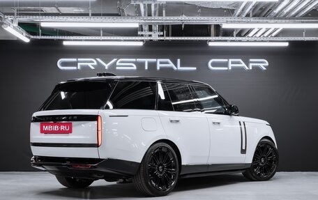 Land Rover Range Rover IV рестайлинг, 2024 год, 22 800 000 рублей, 4 фотография