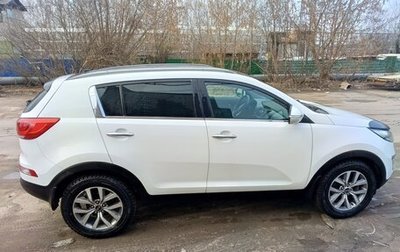 KIA Sportage III, 2014 год, 1 500 000 рублей, 1 фотография