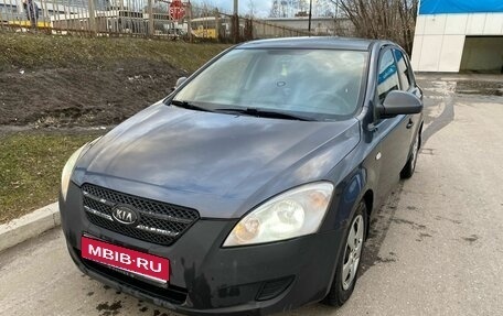 KIA cee'd I рестайлинг, 2007 год, 600 000 рублей, 1 фотография