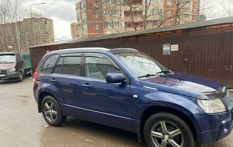 Suzuki Grand Vitara, 2008 год, 1 170 000 рублей, 4 фотография