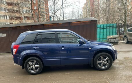 Suzuki Grand Vitara, 2008 год, 1 170 000 рублей, 12 фотография