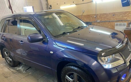 Suzuki Grand Vitara, 2008 год, 1 170 000 рублей, 16 фотография