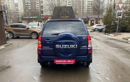 Suzuki Grand Vitara, 2008 год, 1 170 000 рублей, 8 фотография