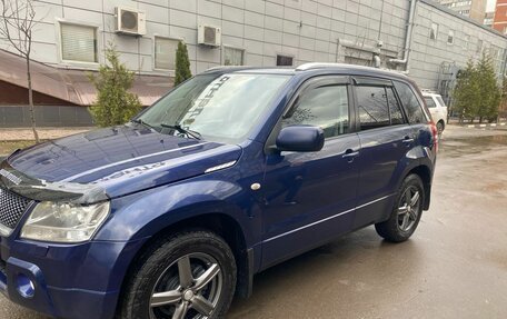 Suzuki Grand Vitara, 2008 год, 1 170 000 рублей, 20 фотография