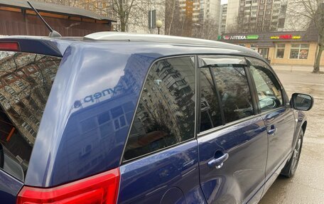 Suzuki Grand Vitara, 2008 год, 1 170 000 рублей, 29 фотография