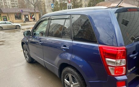 Suzuki Grand Vitara, 2008 год, 1 170 000 рублей, 27 фотография