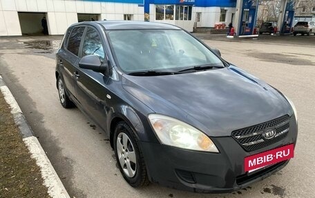 KIA cee'd I рестайлинг, 2007 год, 600 000 рублей, 2 фотография