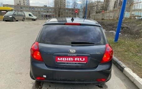 KIA cee'd I рестайлинг, 2007 год, 600 000 рублей, 10 фотография