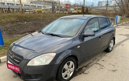 KIA cee'd I рестайлинг, 2007 год, 600 000 рублей, 5 фотография