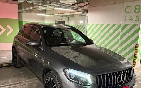 Mercedes-Benz GLC, 2019 год, 4 650 000 рублей, 2 фотография