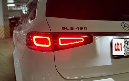 Mercedes-Benz GLS, 2021 год, 9 000 000 рублей, 7 фотография